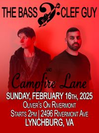 Open Mic Night (w/Campfire Lane)