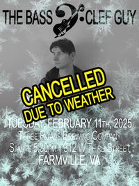 Open Mic Night - [CANCELLED]