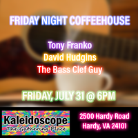 Friday Night Coffeehouse