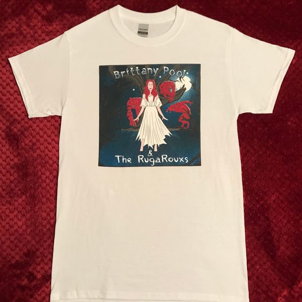 T-Shirt White