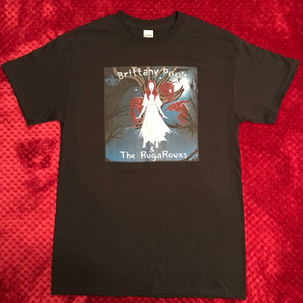T-Shirt Black