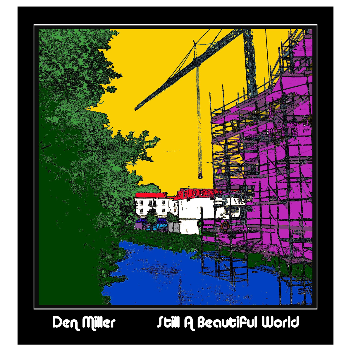 Still A Beautiful World CD bought at a gig