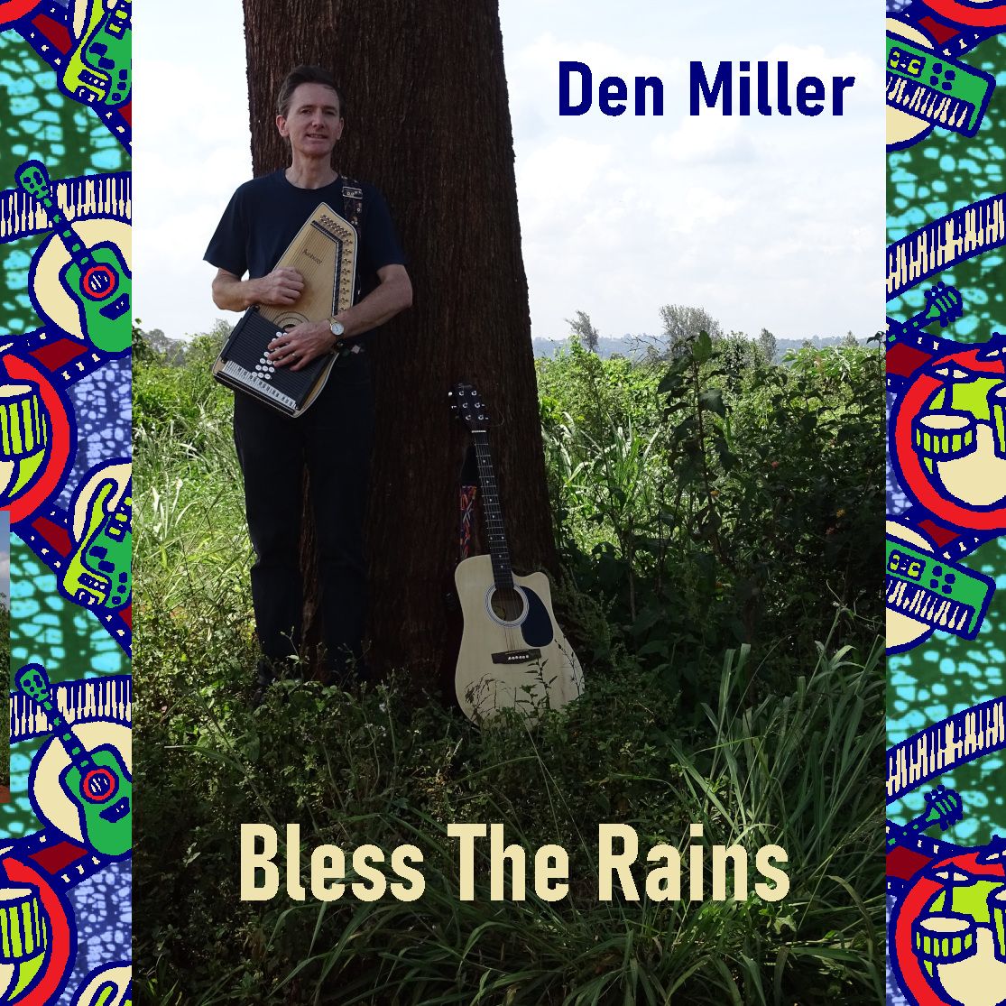 Bless The Rains CD bought at a gig