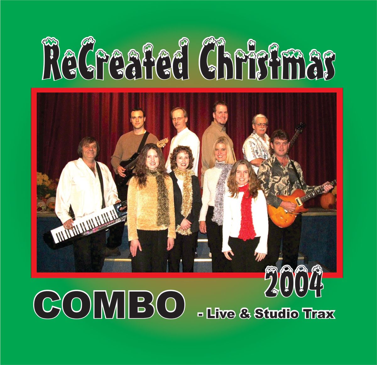 ReCreated Christmas