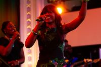 Bisola Live @ Worcester Music Festival