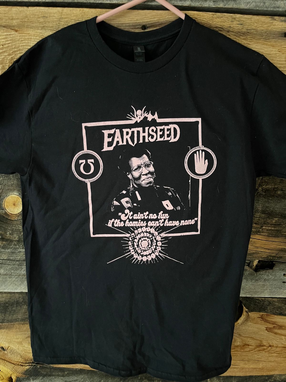EARTHSEED shirt