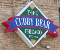 The Buzz Worthys @ The Cubby Bear!