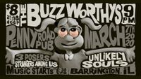 The Buzz Worthys Back at PRP!