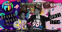 The Buzz Worthys Epic 80s/90s Party!