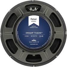 Swamp Thang 12"  150w
