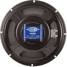 Legend 1028k - 10" 35w alnico
