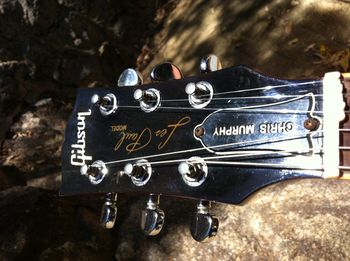 Les Paul After
