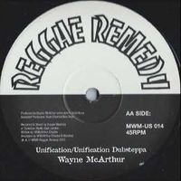UNIFICATION by WAYNE MCARTHUR