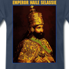 EMPEROR HAILE SELASSIE T-SHIRT - GIDIAN COTTON
