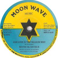 JAH LOVE IS THE REASON WHY by WAYNE MCARTHUR