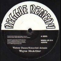 VICTORY DANCE by WAYNE MCARTHUR