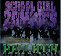 The Zombie Band and the Cast from "School Girl Zombies From Hell High" will perform music from the show 