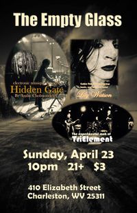 Hidden Gate (Asheville, NC), Lily Watson, TriElement