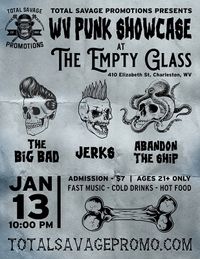 WV Punk Showcase