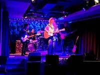 The Appalachian Melting Pot, Ashley Best & The Set 'Em Up Band