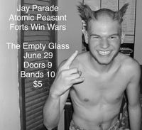 Punk Show at the Glass