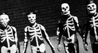 Gypsy Rhythm Halloween party