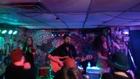 The David Mayfield Parade with David and Valerie Mayfield