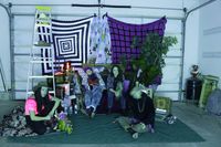 Witchsister with Jesus and the Groupies and Softspoken