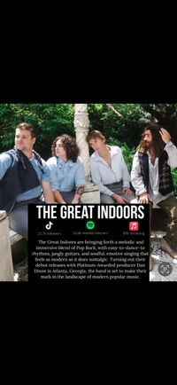 The Great Indoors with The Band Light