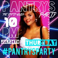 The Pantry Party!