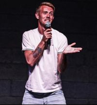Andrew Conn - Comedian with Andy Frampton