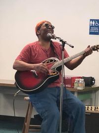 The Spurgie Hankins Band