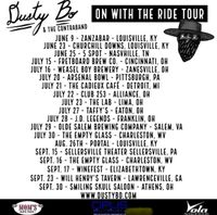 Dusty Bo and The Contraband