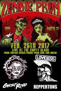 Zombie Prom