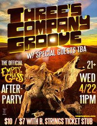 Three’s Company Groove Afterparty