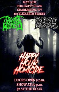 Happy Hour Homicide Live