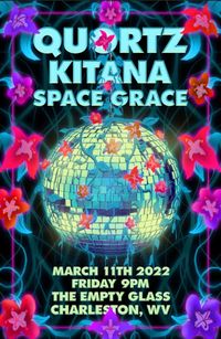 QUORTZ - KITANA - SPACE GRACE