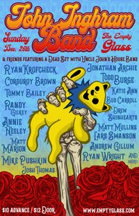 John Inghram Band & Friends