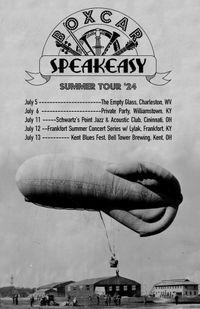 Boxcar Speakeasy