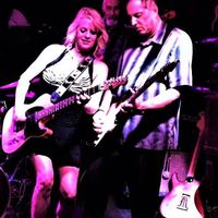 Skyla Burrell Blues Band