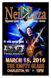 Neil Zaza with Trielement