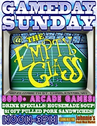 Game Day Sunday 