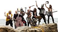The Dread Crew of Oddwood with the Renfields