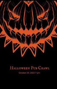 Halloween Pub Crawl 2022