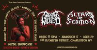 Metal Showcase - Sever The Wicked & Altars Of Sedition