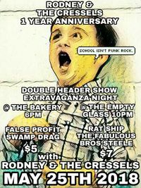 Rodney & Friends Double Header