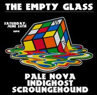 Indighost, ScroungeHound & Pale Nova
