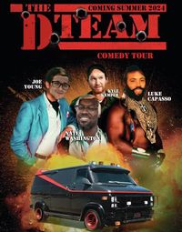 The D Team Comedy Tour