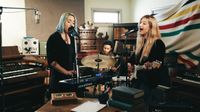 The Hottman Sisters with Mamoth Canon