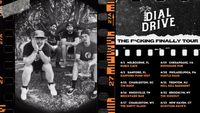 Dial Drive, Jay Parade, Gasser, Greg McGowan